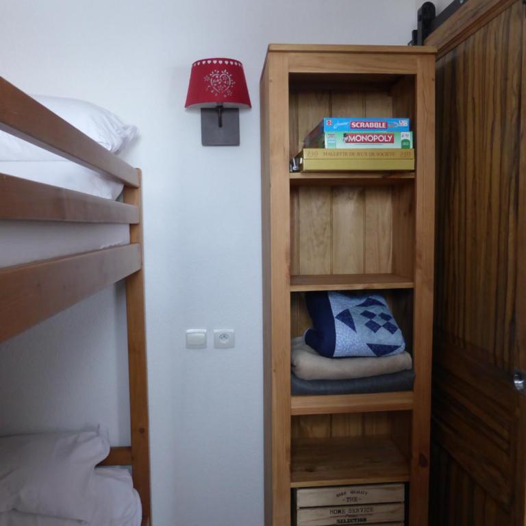 APPARTEMENT PUY SAINT VINCENT ALPES DU SUD été - hiver - Apartment mit 2 Schlafzimmern - 12