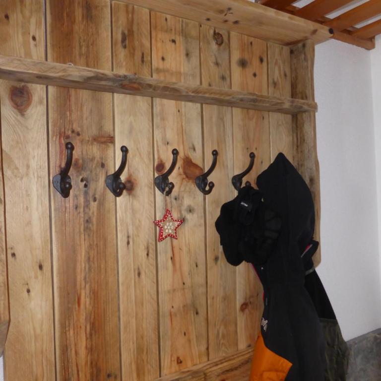 APPARTEMENT PUY SAINT VINCENT ALPES DU SUD été - hiver - Apartment mit 2 Schlafzimmern - 5