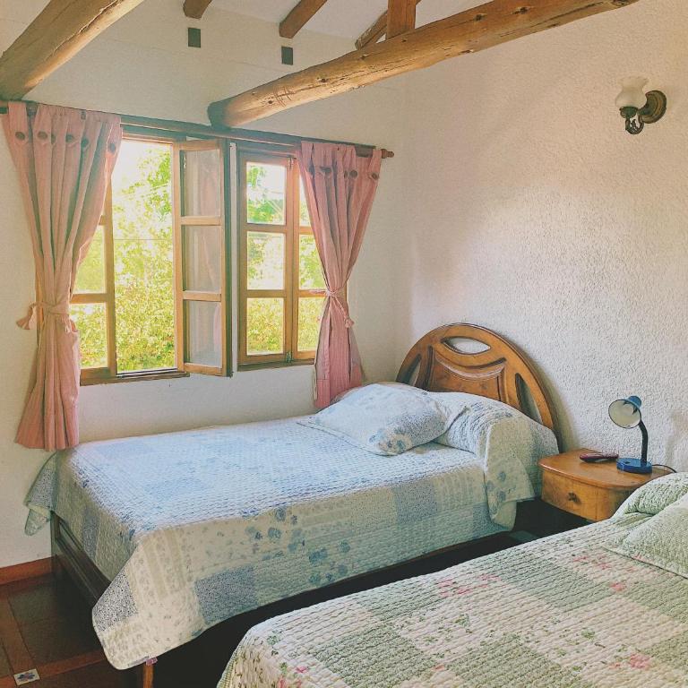 Hostal del Carmen - Twin Room - 2