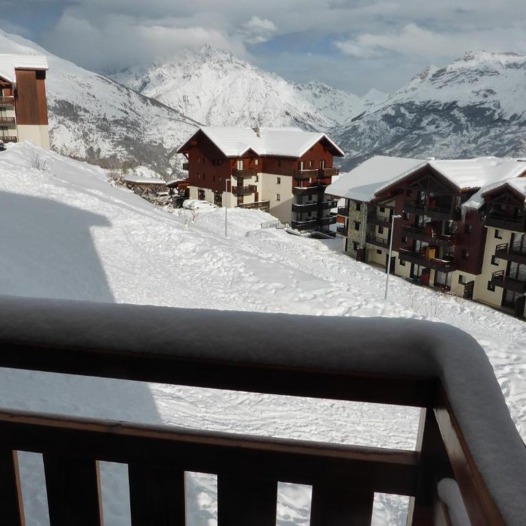 APPARTEMENT PUY SAINT VINCENT ALPES DU SUD été - hiver - Apartment mit 2 Schlafzimmern - 27