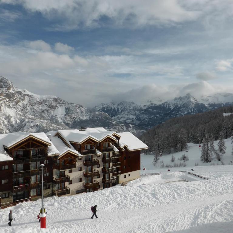 APPARTEMENT PUY SAINT VINCENT ALPES DU SUD été - hiver - Apartment mit 2 Schlafzimmern - 29