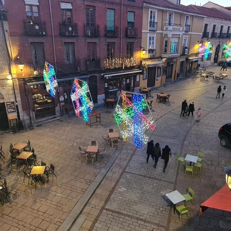 San Martín Plaza En el corazón del casco histórico - Apartamento de 3 dormitorios - 35