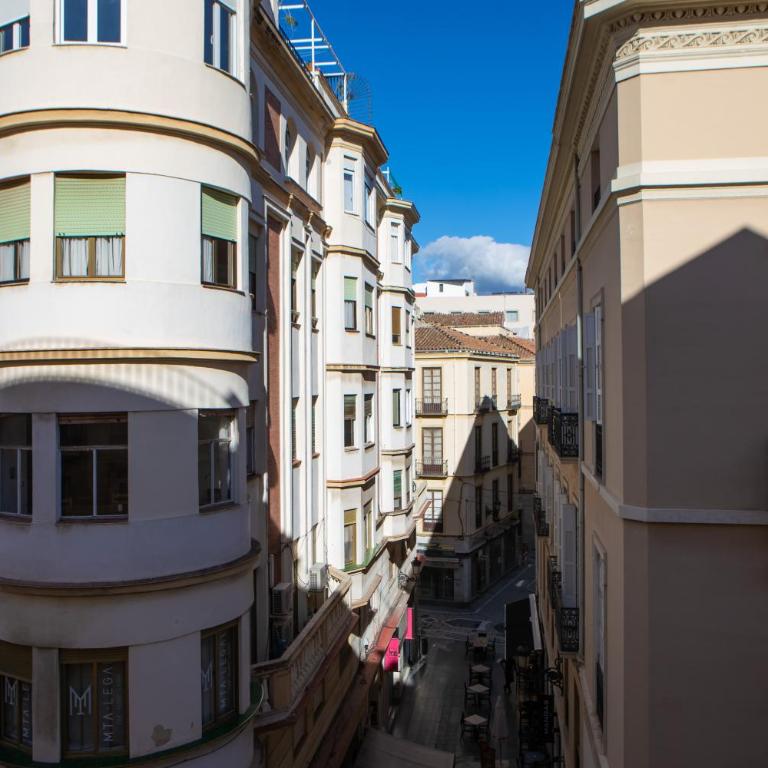 Homely Málaga Larios - Apartamento de 1 dormitorio - 41