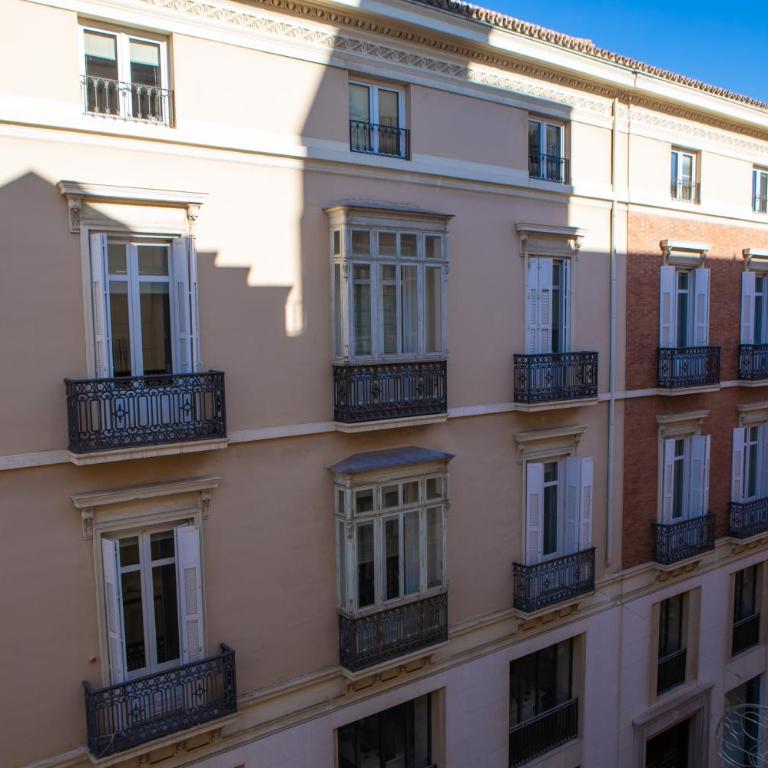 Homely Málaga Larios - Apartamento de 1 dormitorio - 40