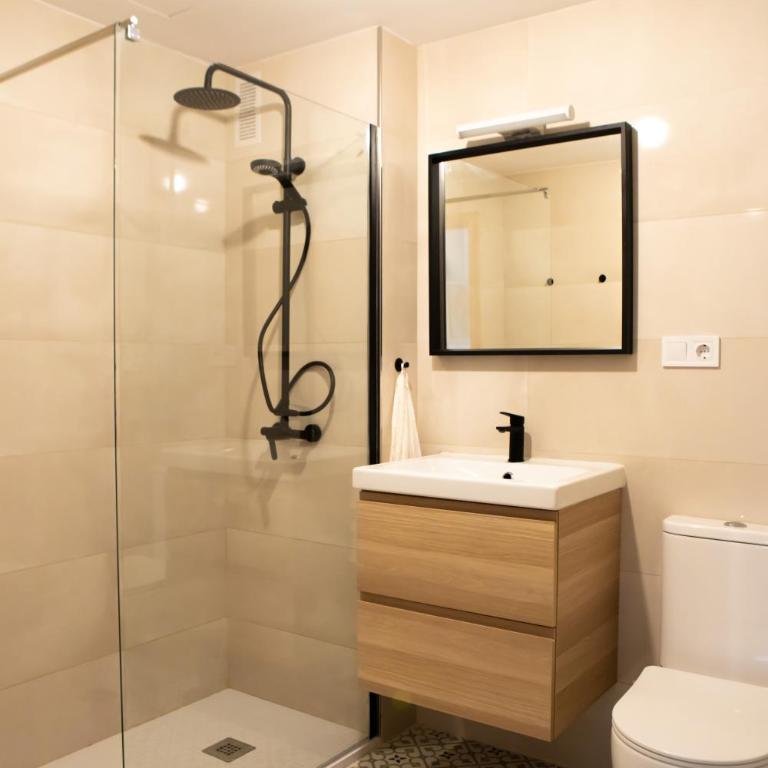 Homely Málaga Larios - Apartamento de 1 dormitorio - 29