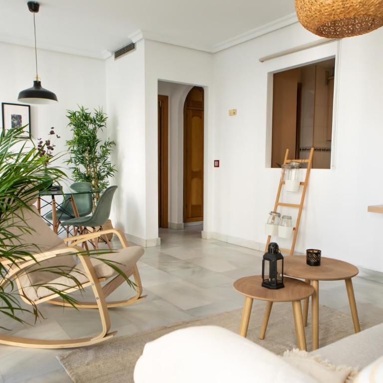 Homely Málaga Larios - Apartamento de 1 dormitorio - 24