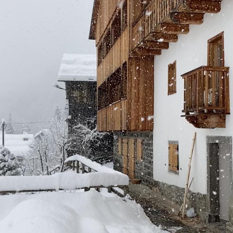 Studio Ebi Vacation - Alleghe - Monte Civetta - Appartamento con 3 Camere da Letto - 30