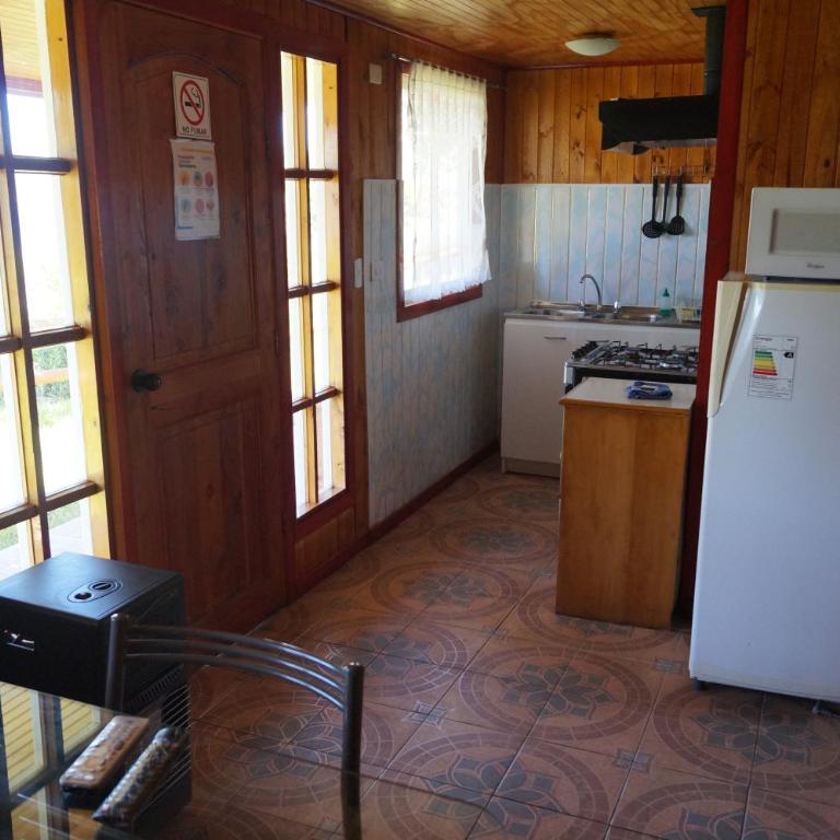 Cabañas LLicaldad - Bungalow (4 Adults) - 2