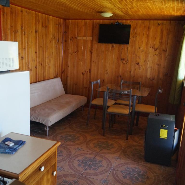 Cabañas LLicaldad - Bungalow (4 Adults) - 3