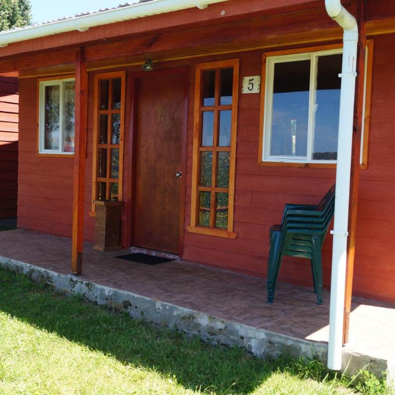 Cabañas LLicaldad - Bungalow (4 Adults) - 4