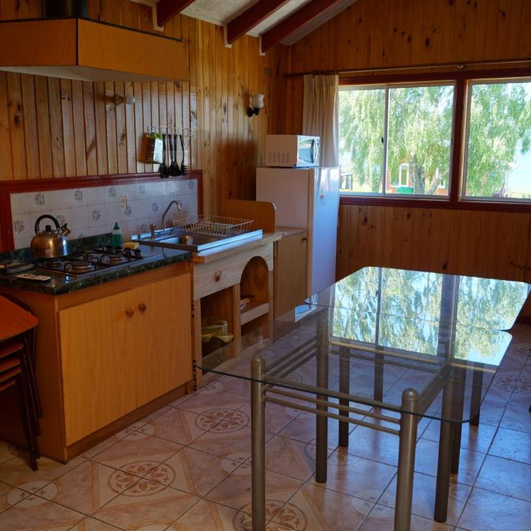 Cabañas LLicaldad - Family Bungalow - 1