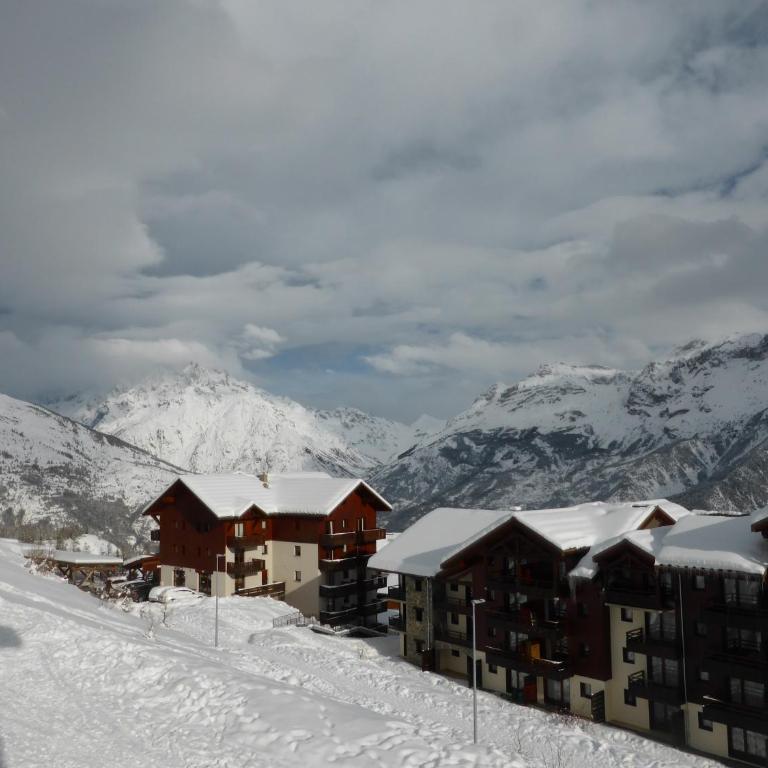 APPARTEMENT PUY SAINT VINCENT ALPES DU SUD été - hiver - Apartment mit 2 Schlafzimmern - 22