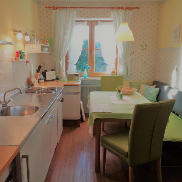 Ferienwohnungen Lackner - Chiemgau Karte - Deluxe Apartment - 2
