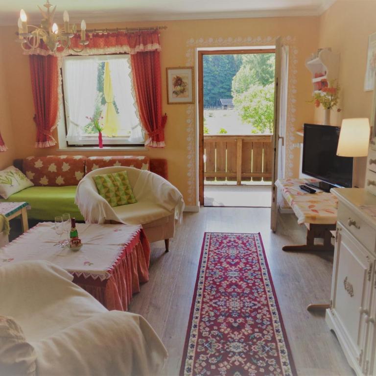 Ferienwohnungen Lackner - Chiemgau Karte - Deluxe Apartment - 3