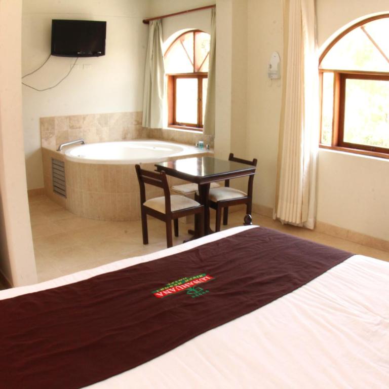 Lunahuana River Resort - Junior Suite - 1