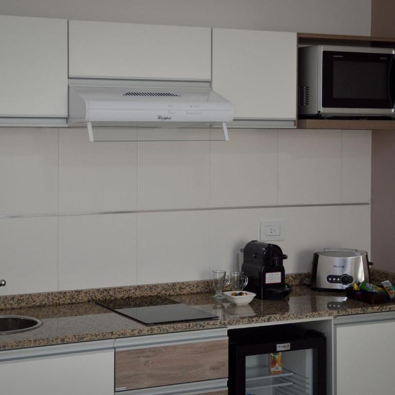 Inizio Hotel - Estudio Estándar - 11