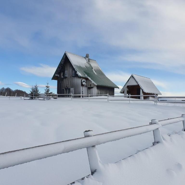 Guest house Holiday - Two-Bedroom House - 20