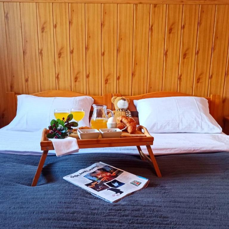 Guest house Holiday - Two-Bedroom House - 18