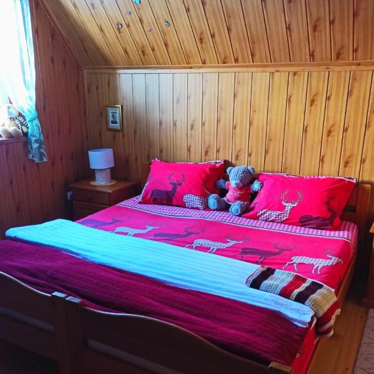 Guest house Holiday - Two-Bedroom House - 16