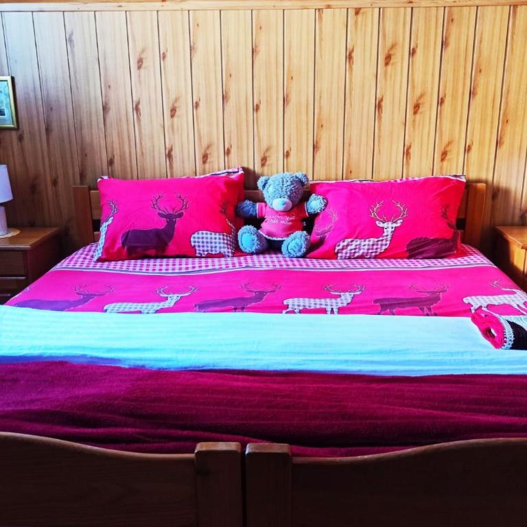 Guest house Holiday - Two-Bedroom House - 15