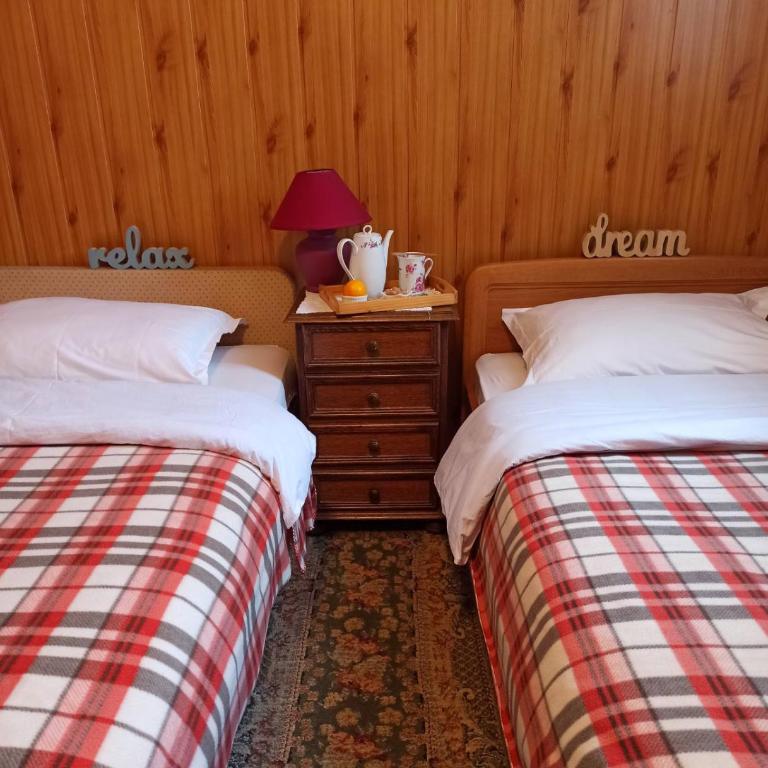 Guest house Holiday - Two-Bedroom House - 13