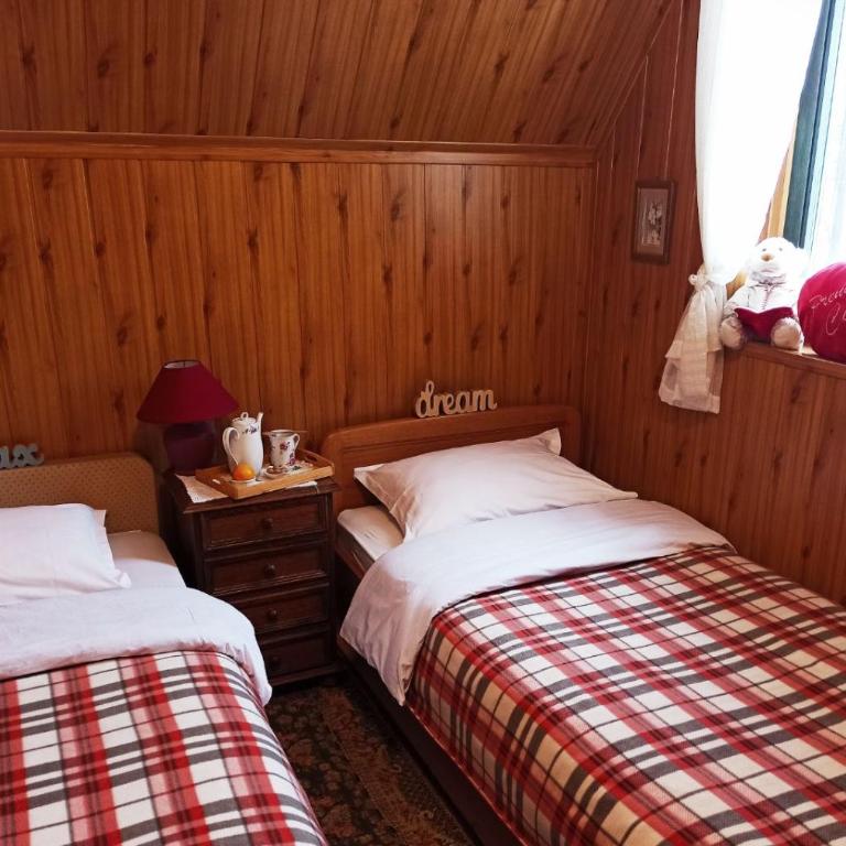 Guest house Holiday - Two-Bedroom House - 12