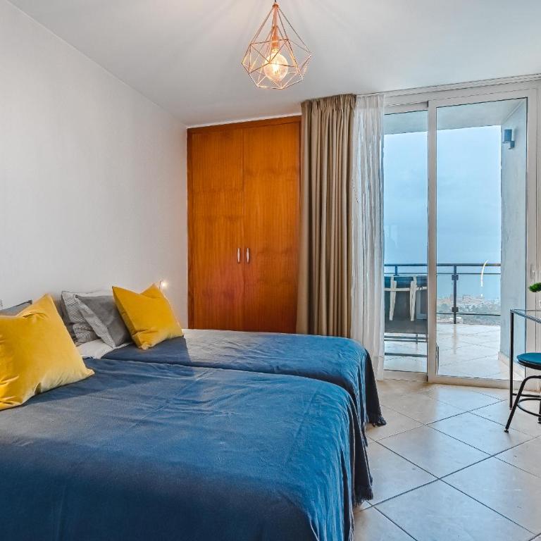 Villa Del Mar La Tagora costa Adeje panoramic - Apartamento con vistas al mar - 35
