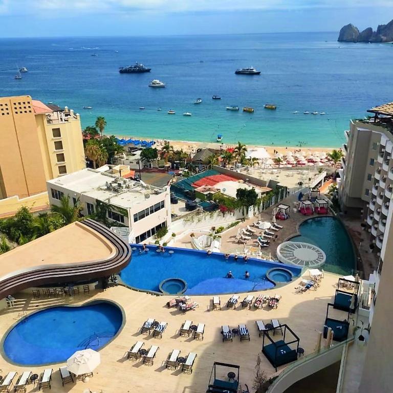 Corazón Cabo, a Noble House Resort - Habitación Infinity con vista al mar - 2 camas grandes - 2