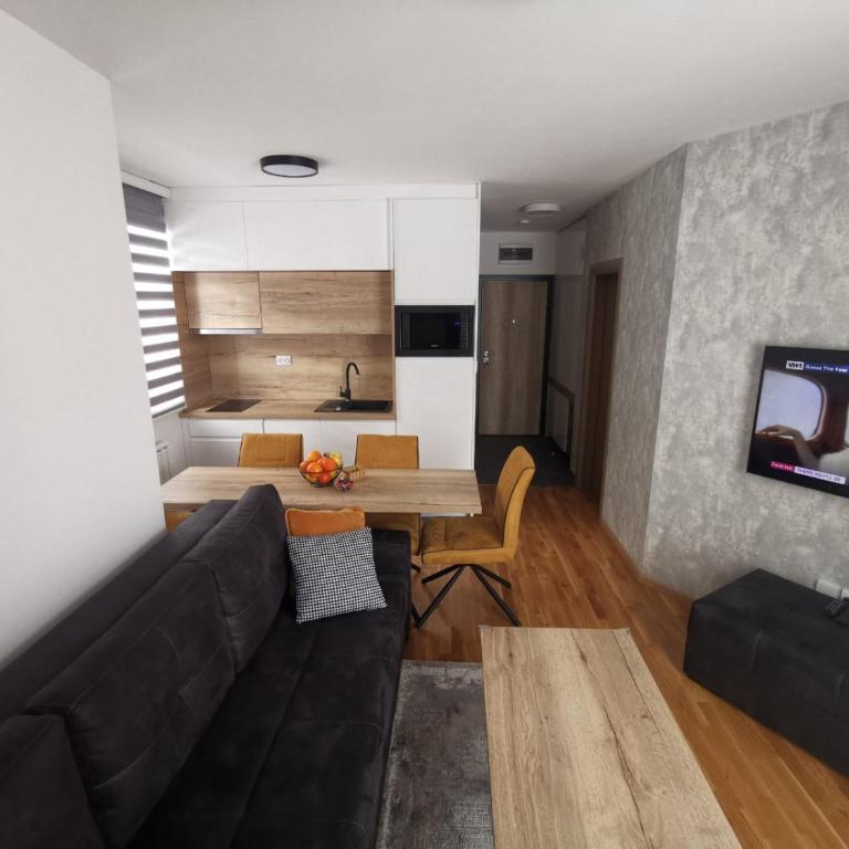 APARTHOTEL CENTRALA Apartman 10 - Apartman sa 1 Spavaćom Sobom - 6