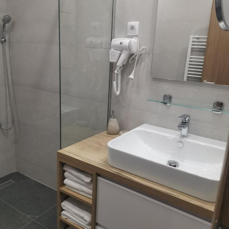 APARTHOTEL CENTRALA Apartman 10 - Apartman sa 1 Spavaćom Sobom - 19