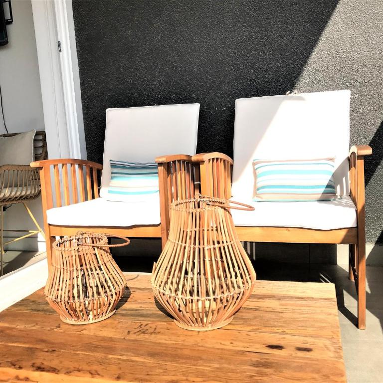 Concón Costa de Montemar Departamento, 3 dormitorios - Apartamento con balcón - 19