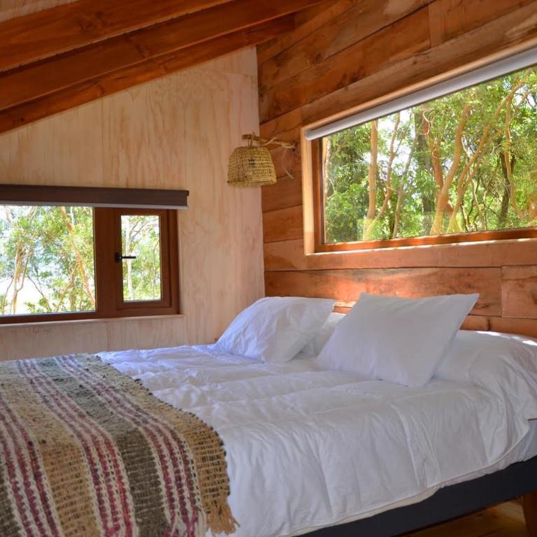 Cabañas Almalik - Deluxe Bungalow with Sea View - 4