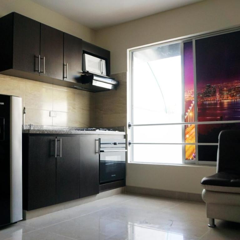 APARTAESTUDIOS AMOBLADOS ARBOLEDA DE CADIZ - Apartamento de 1 dormitorio - 10
