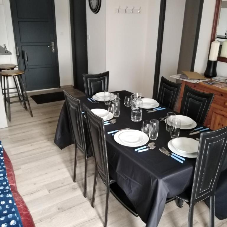 Font-romeu via odeillo jolie Appartement 6 personnes plein sud - Appartement 2 Chambres - 10
