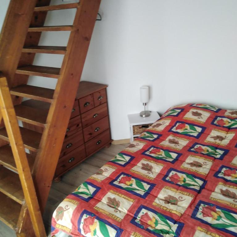 Font-romeu via odeillo jolie Appartement 6 personnes plein sud - Appartement 2 Chambres - 14