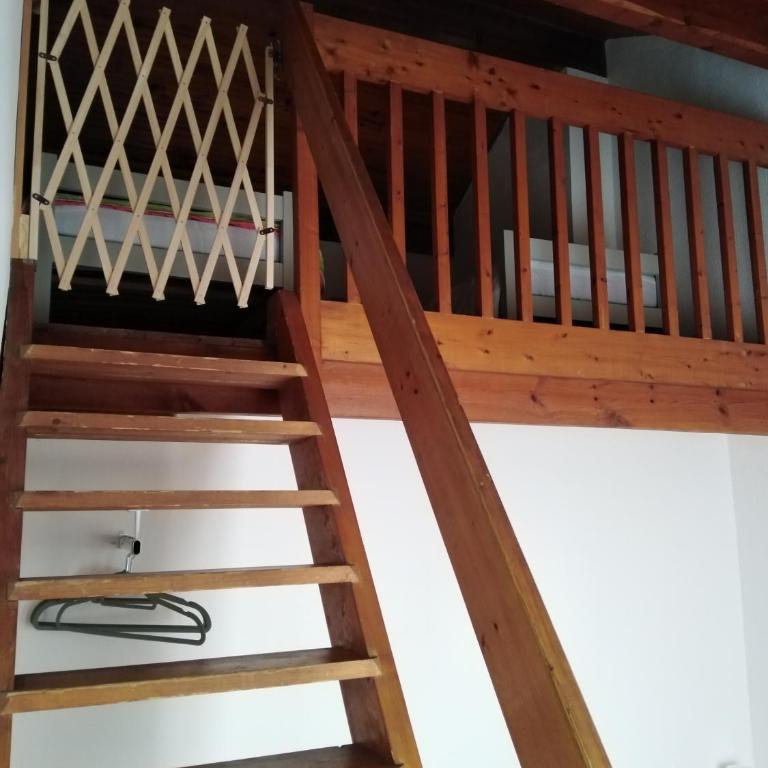 Font-romeu via odeillo jolie Appartement 6 personnes plein sud - Appartement 2 Chambres - 20