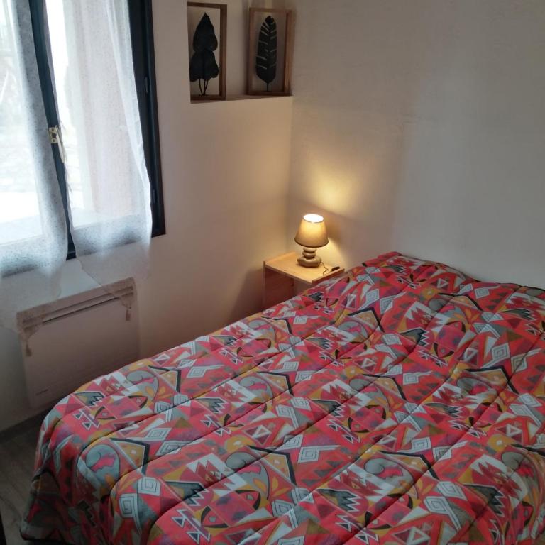 Font-romeu via odeillo jolie Appartement 6 personnes plein sud - Appartement 2 Chambres - 23
