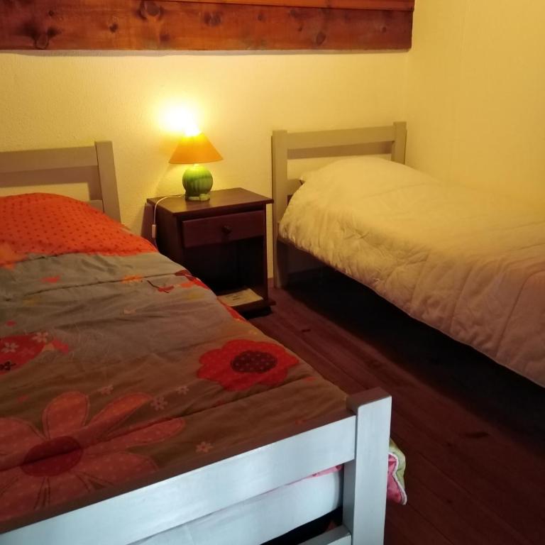 Font-romeu via odeillo jolie Appartement 6 personnes plein sud - Appartement 2 Chambres - 16