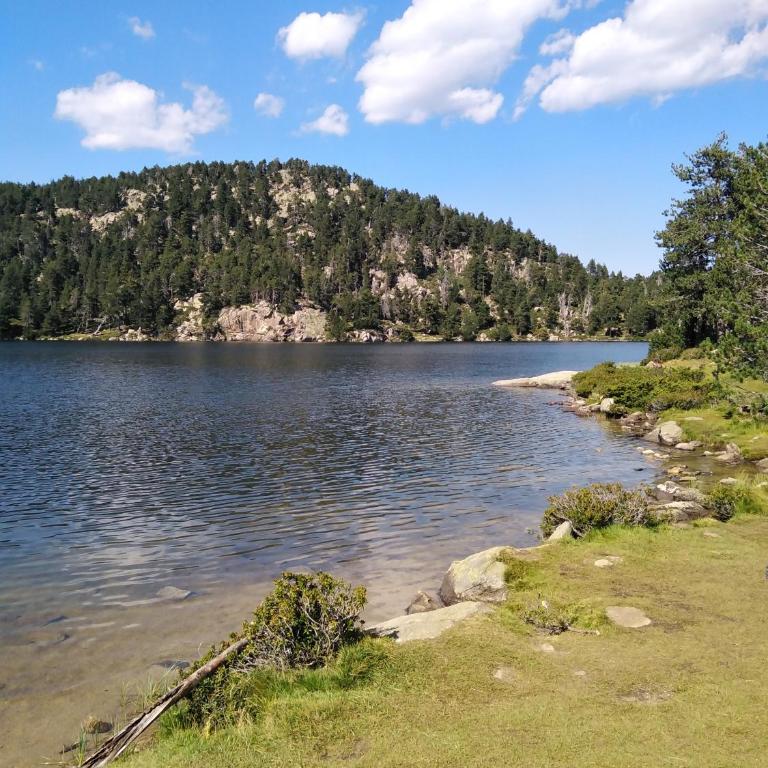 Font-romeu via odeillo jolie Appartement 6 personnes plein sud - Appartement 2 Chambres - 42