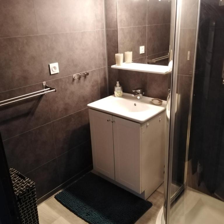 Font-romeu via odeillo jolie Appartement 6 personnes plein sud - Appartement 2 Chambres - 27