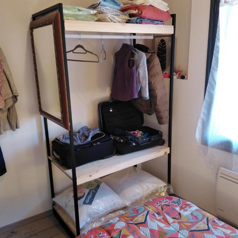 Font-romeu via odeillo jolie Appartement 6 personnes plein sud - Appartement 2 Chambres - 25