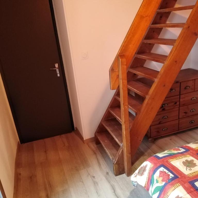 Font-romeu via odeillo jolie Appartement 6 personnes plein sud - Appartement 2 Chambres - 17