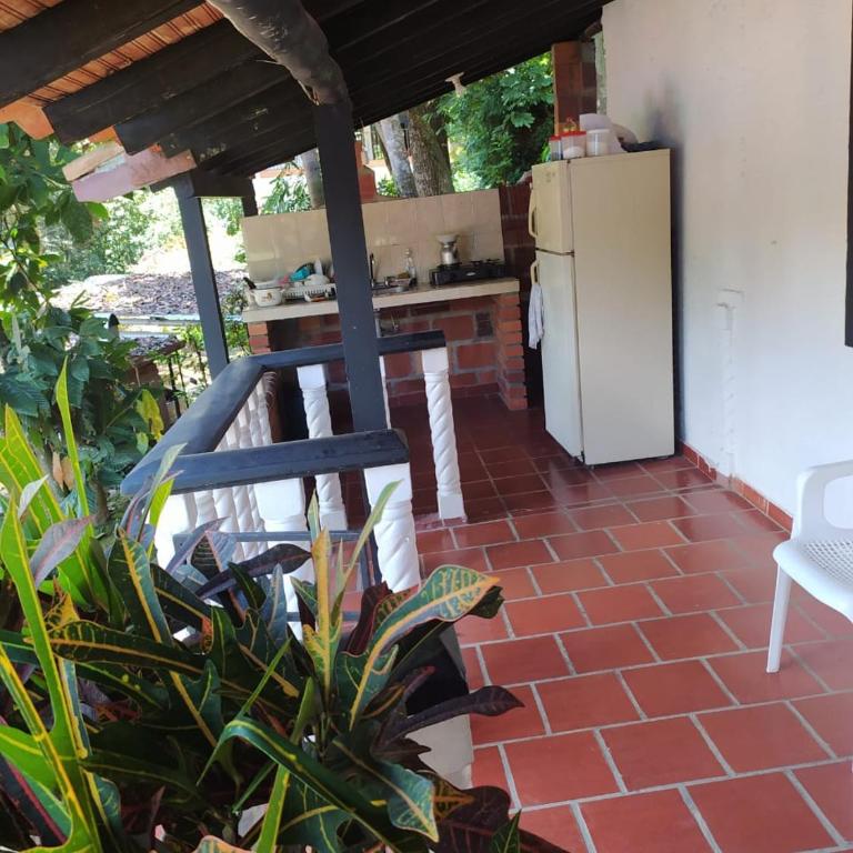 Cabañas Balconcitos - Casa de 2 dormitorios - Planta baja - 6