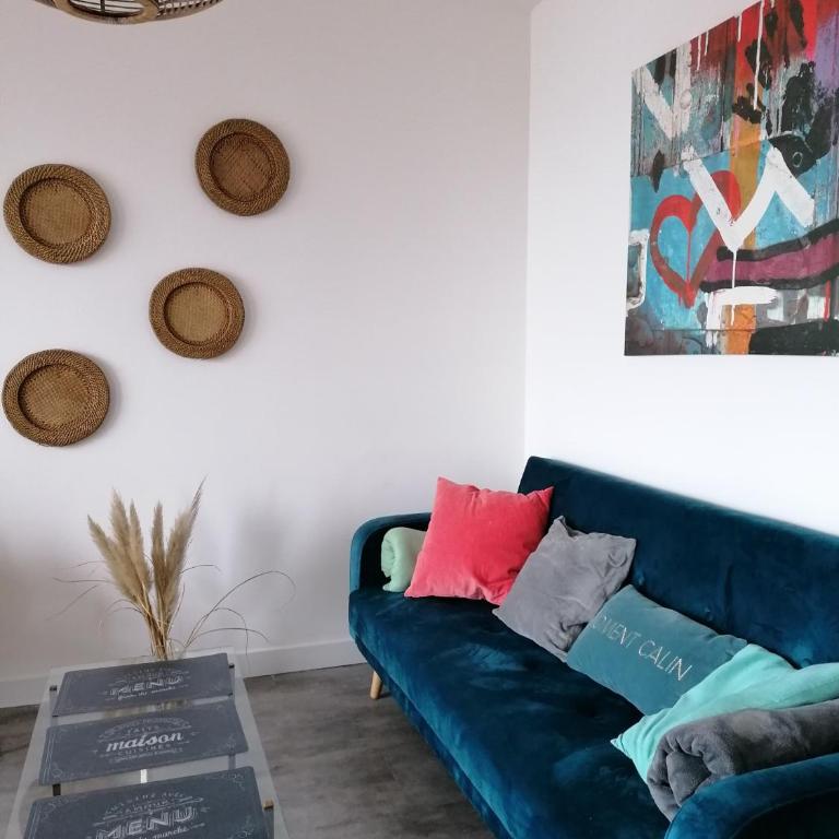 SETE VUE EXCEPTIONNELLE - Apartamento de 2 dormitorios - 5