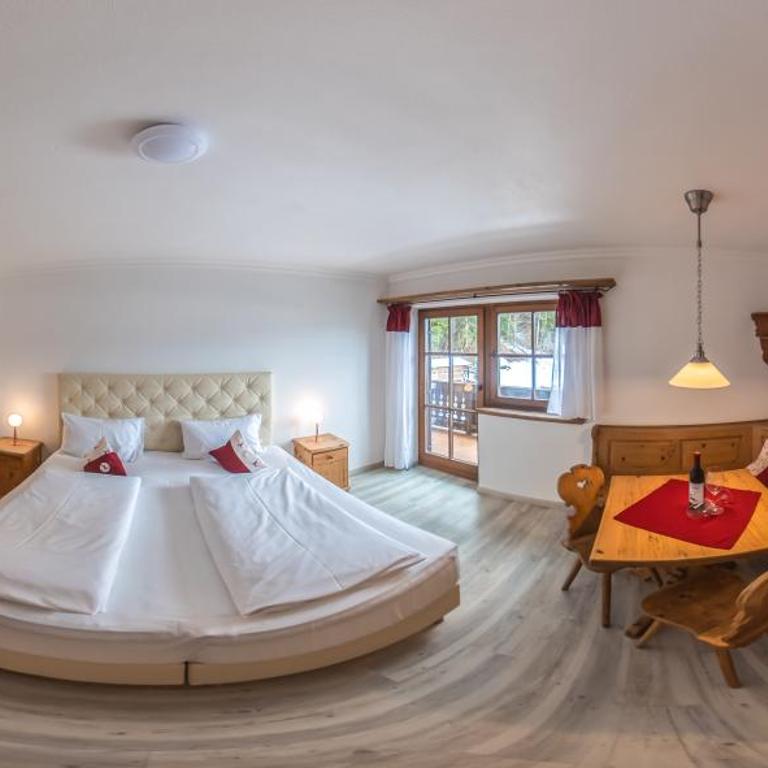 Landhotel Lärchenhügel - Double Room with Mountainview - 3