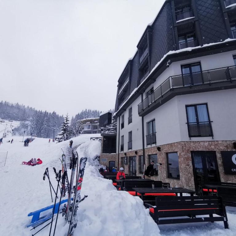 APARTHOTEL CENTRALA Apartman 10 - Apartman sa 1 Spavaćom Sobom - 34