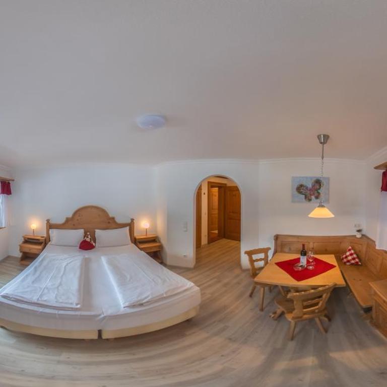 Landhotel Lärchenhügel - Double Room with Mountainview - 4