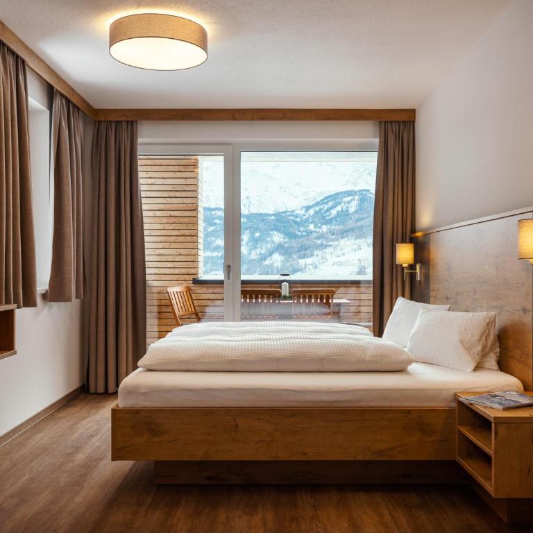Anraitl Appartements Sölden - Apartment mit 3 Schlafzimmern - 15
