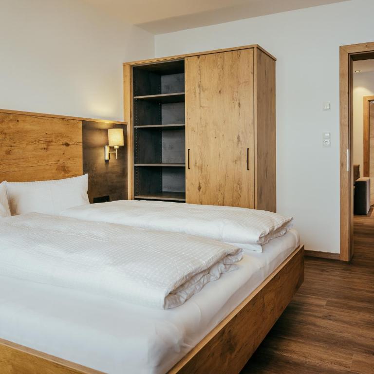 Anraitl Appartements Sölden - Apartment mit 3 Schlafzimmern - 16