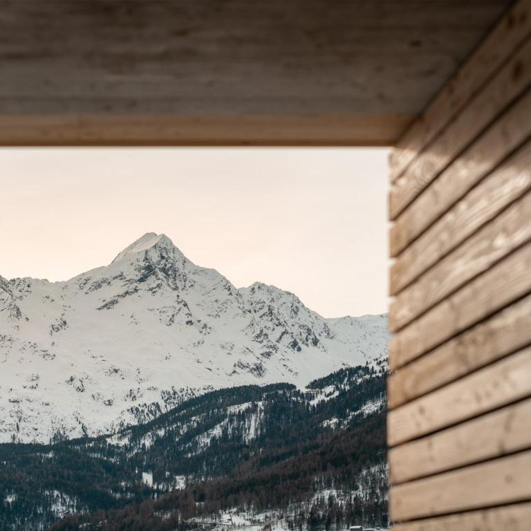 Anraitl Appartements Sölden - Apartment mit 3 Schlafzimmern - 11